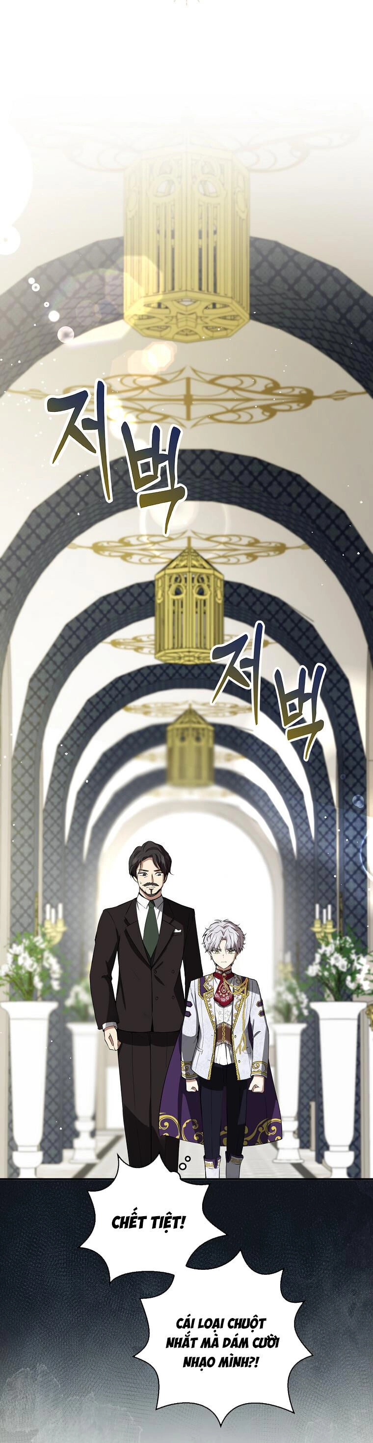 Sóc Con Tài Năng Chapter 47 - 15