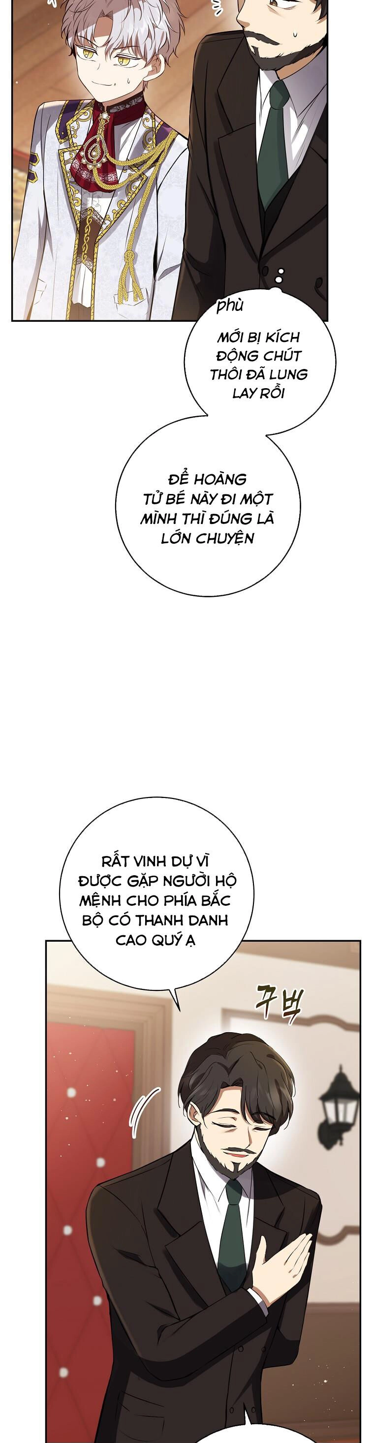 Sóc Con Tài Năng Chapter 47 - 34