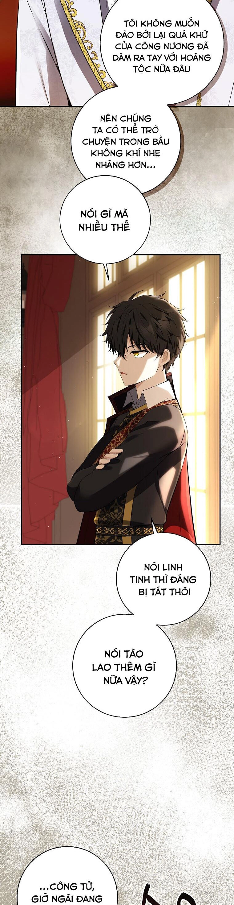 Sóc Con Tài Năng Chapter 47 - 41