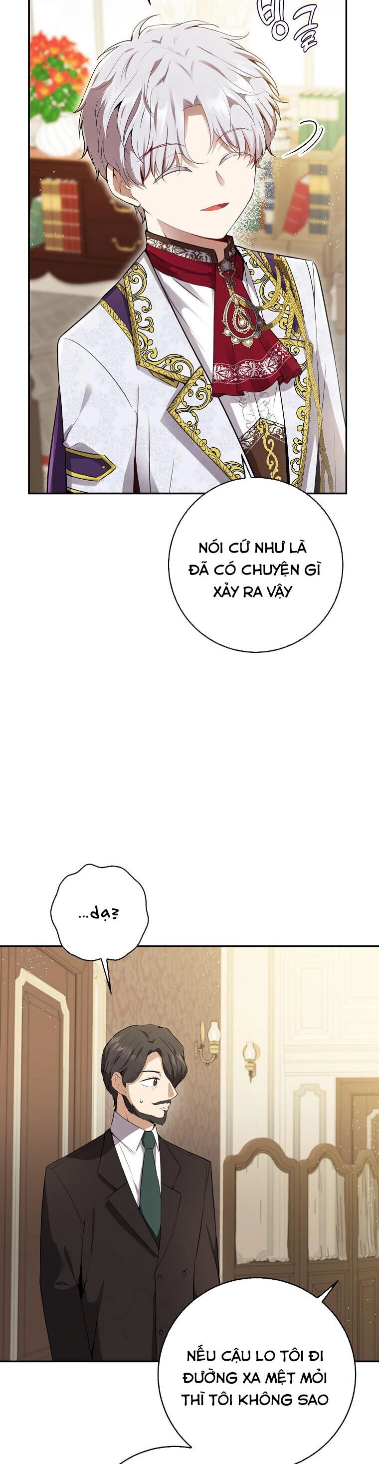 Sóc Con Tài Năng Chapter 48 - 10