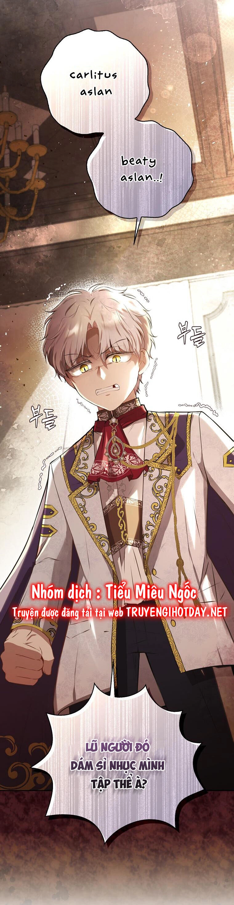 Sóc Con Tài Năng Chapter 48 - 14