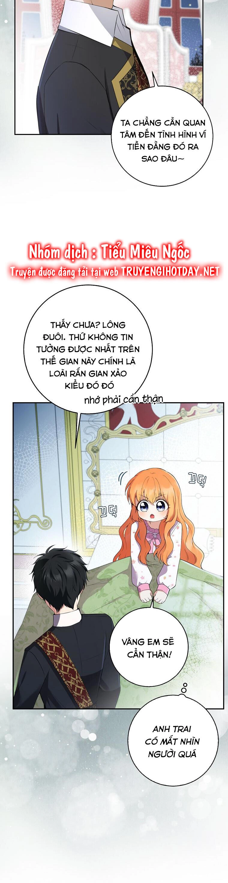 Sóc Con Tài Năng Chapter 48 - 20