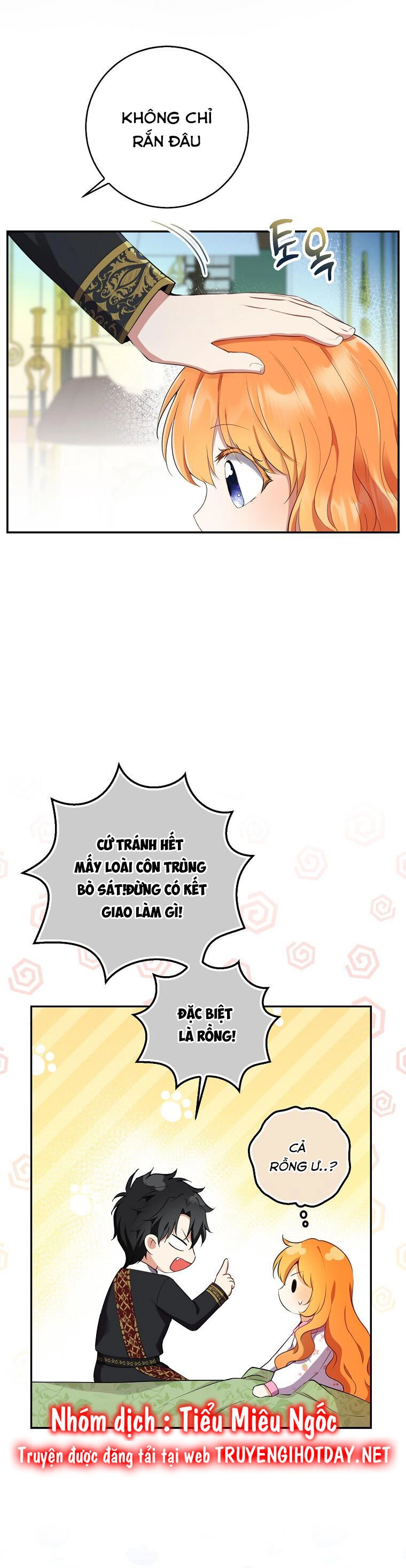 Sóc Con Tài Năng Chapter 48 - 21