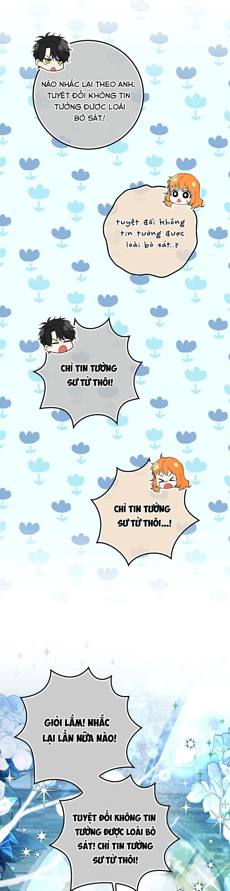 Sóc Con Tài Năng Chapter 48 - 22