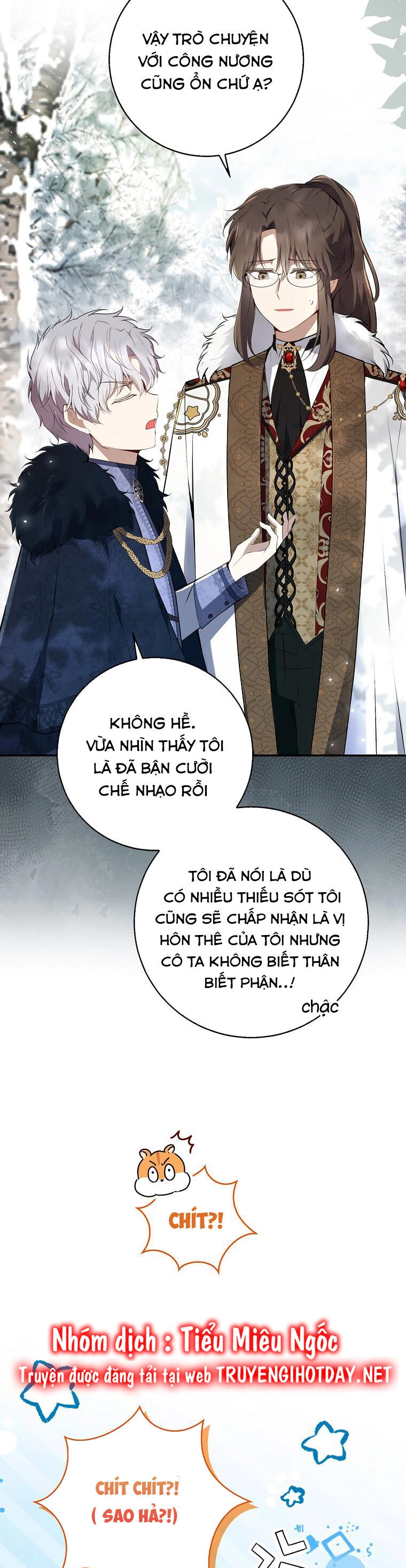 Sóc Con Tài Năng Chapter 48 - 30