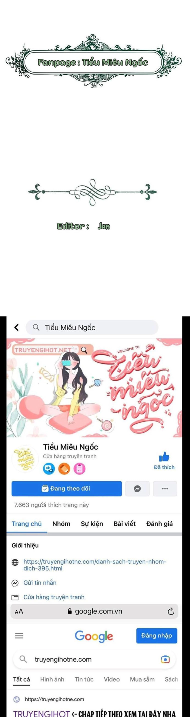 Sóc Con Tài Năng Chapter 49 - 1