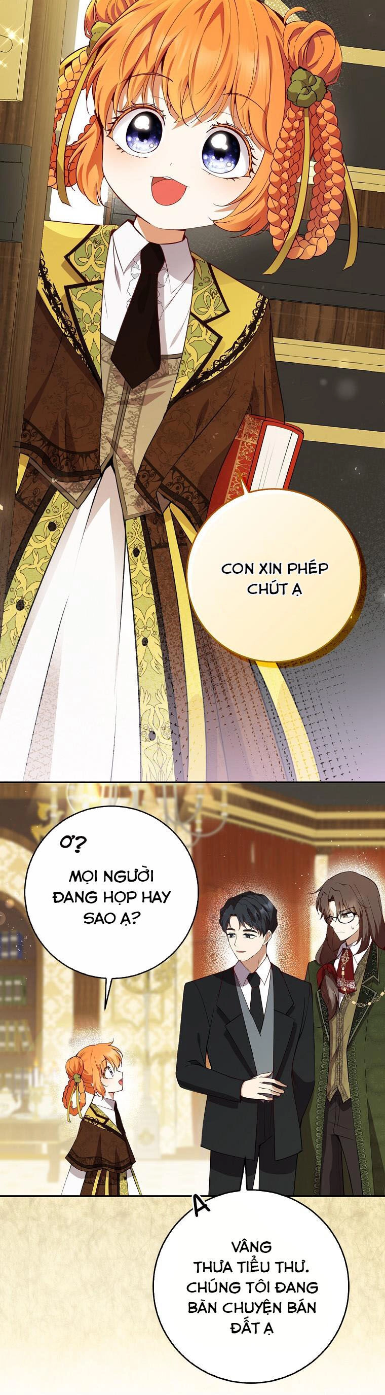 Sóc Con Tài Năng Chapter 49 - 18