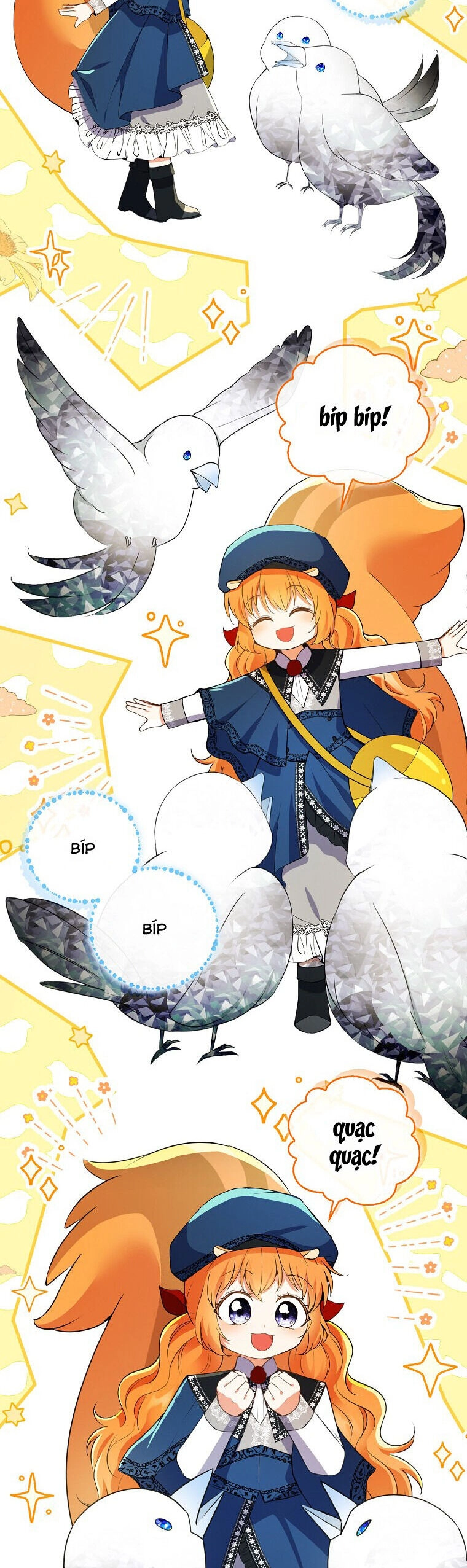 Sóc Con Tài Năng Chapter 50 - 19