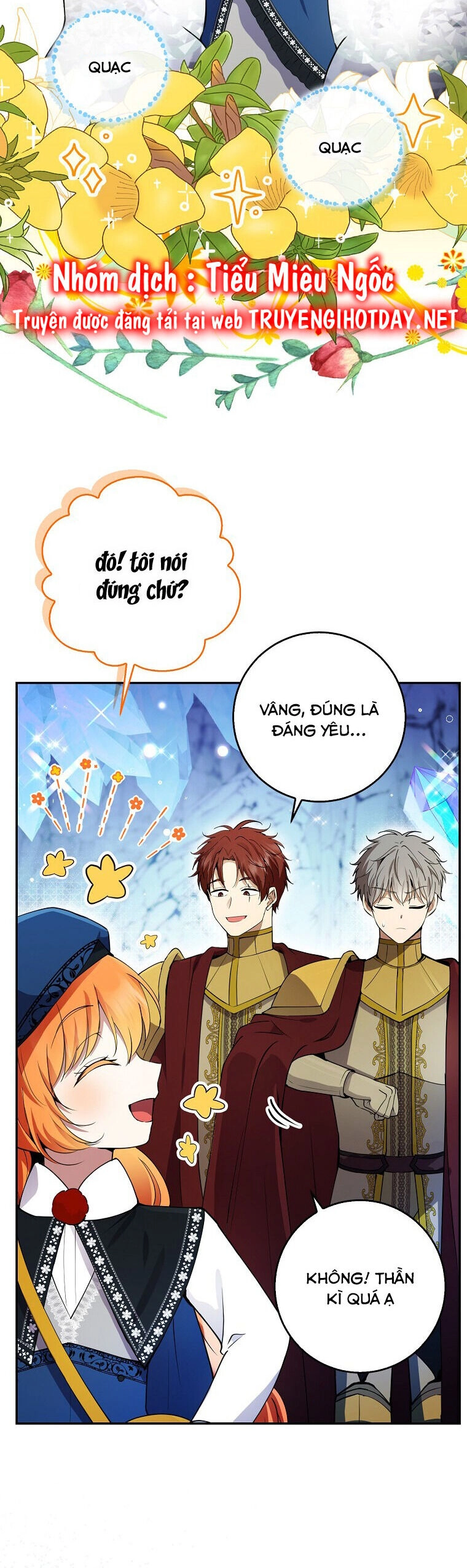 Sóc Con Tài Năng Chapter 50 - 20