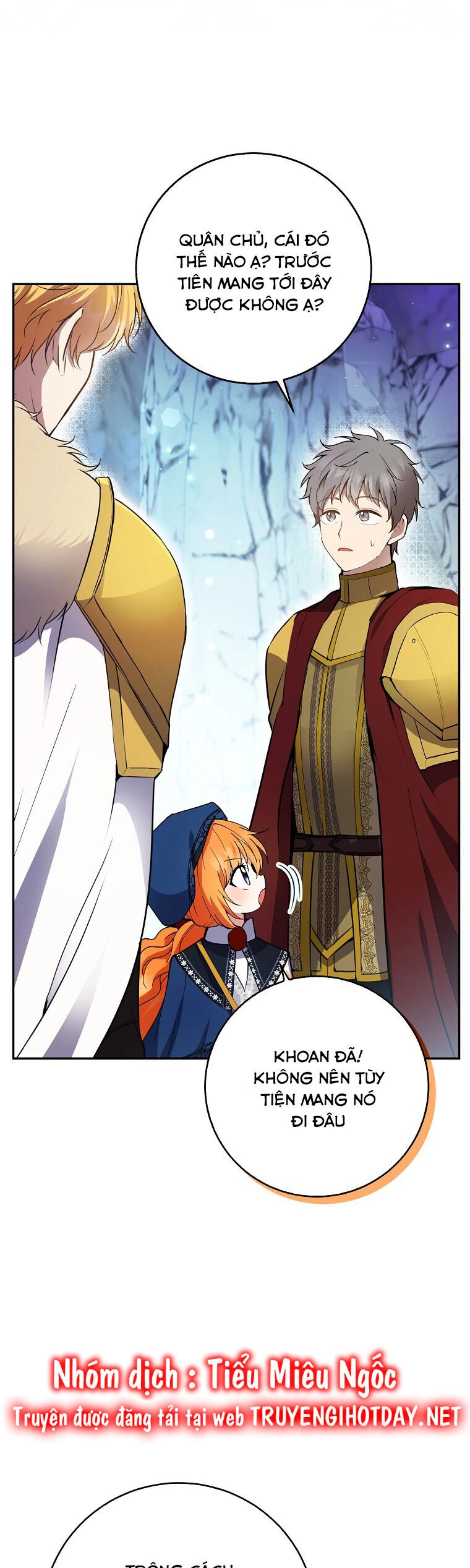 Sóc Con Tài Năng Chapter 50 - 30