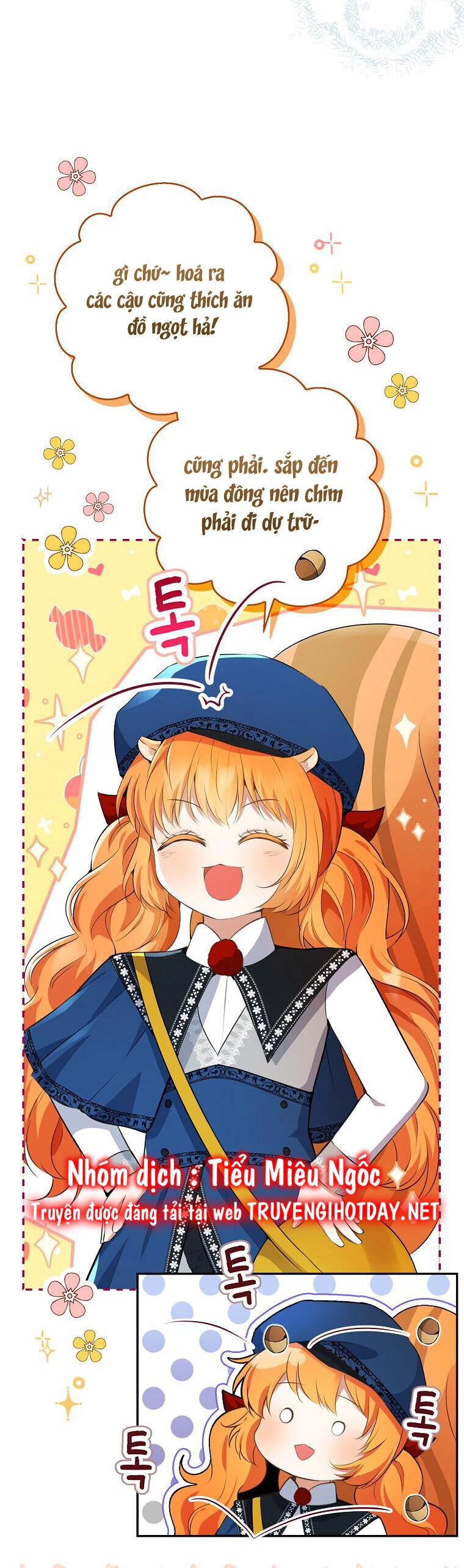 Sóc Con Tài Năng Chapter 51 - 6