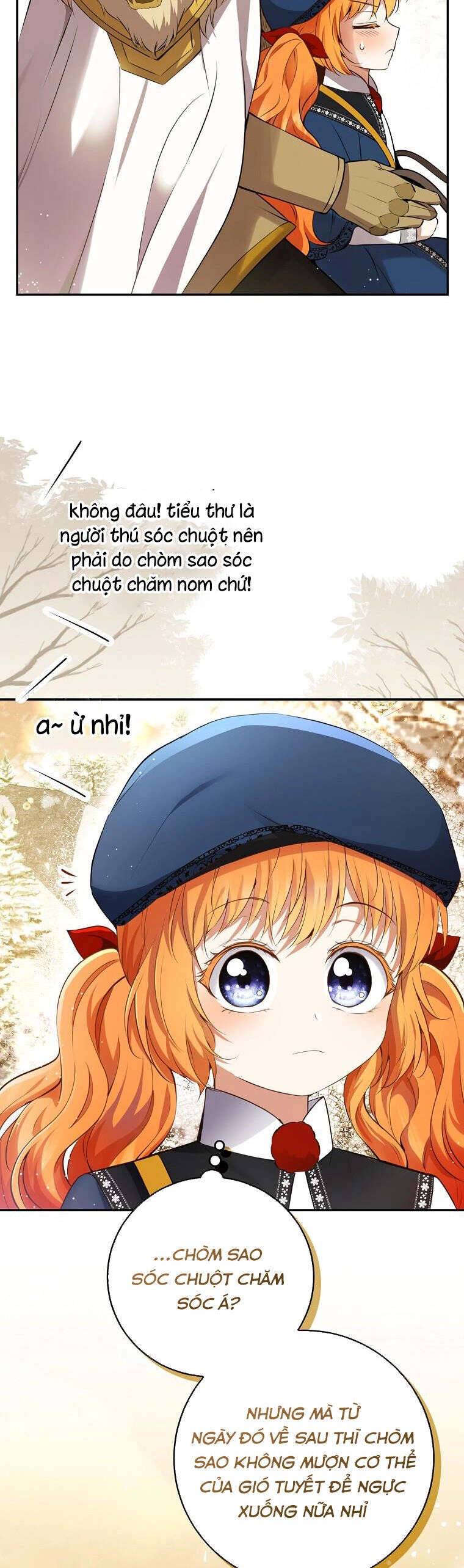 Sóc Con Tài Năng Chapter 51 - 26