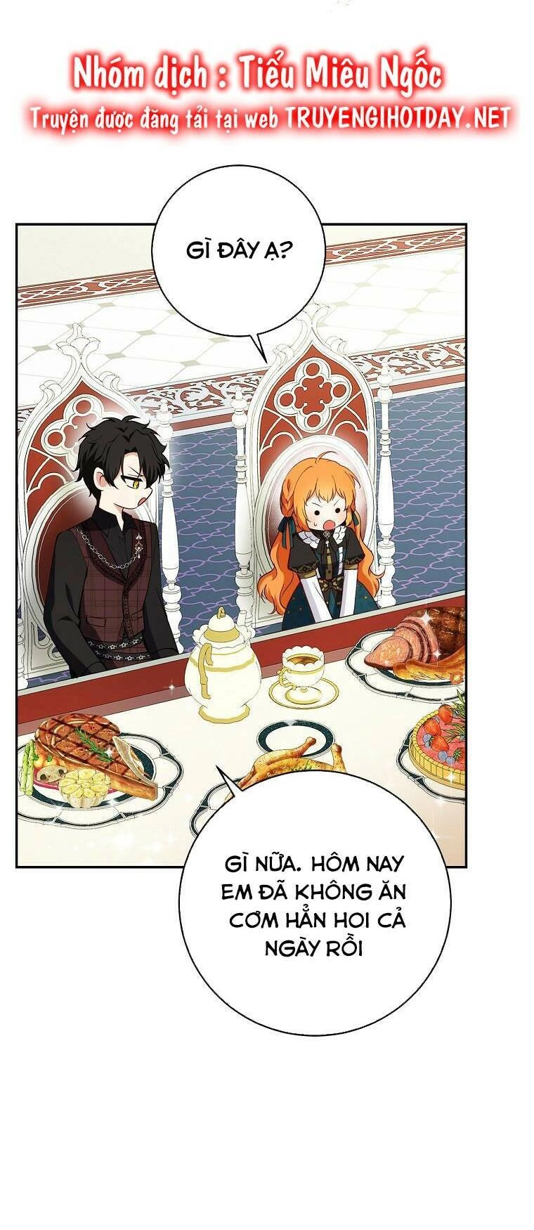 Sóc Con Tài Năng Chapter 52 - 50