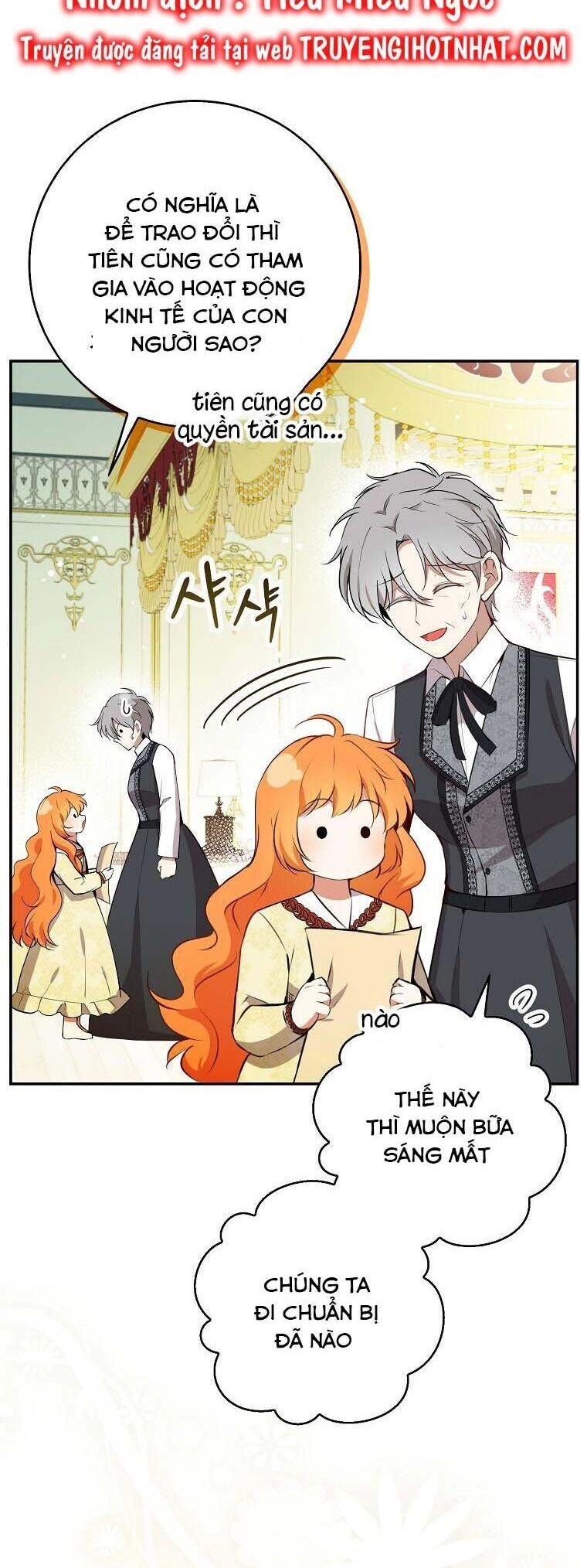 Sóc Con Tài Năng Chapter 53 - 26