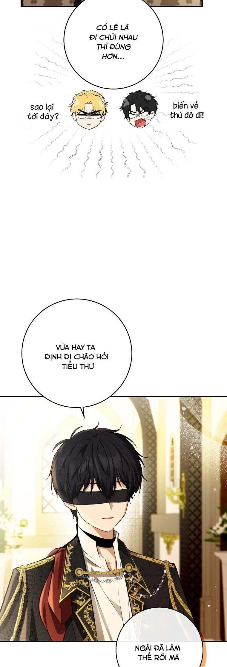 Sóc Con Tài Năng Chapter 53 - 47