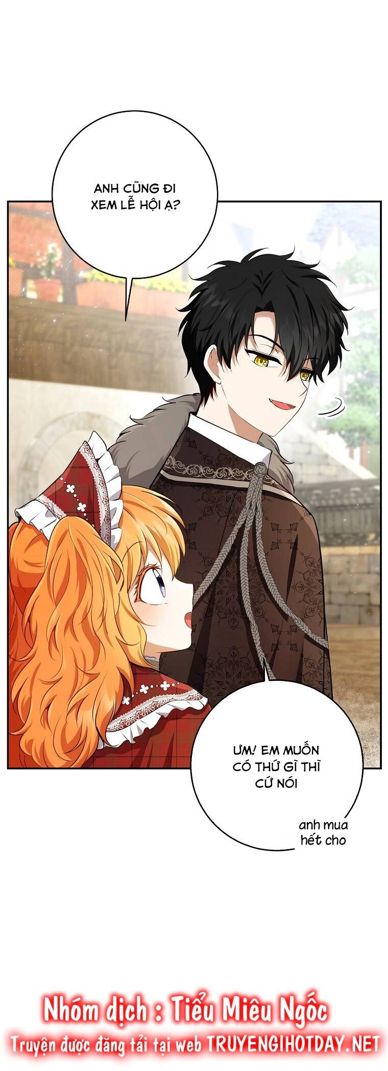 Sóc Con Tài Năng Chapter 54 - 13