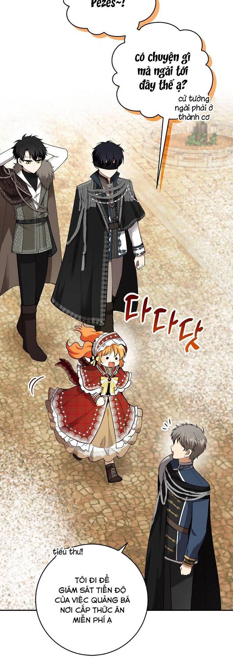 Sóc Con Tài Năng Chapter 54 - 31