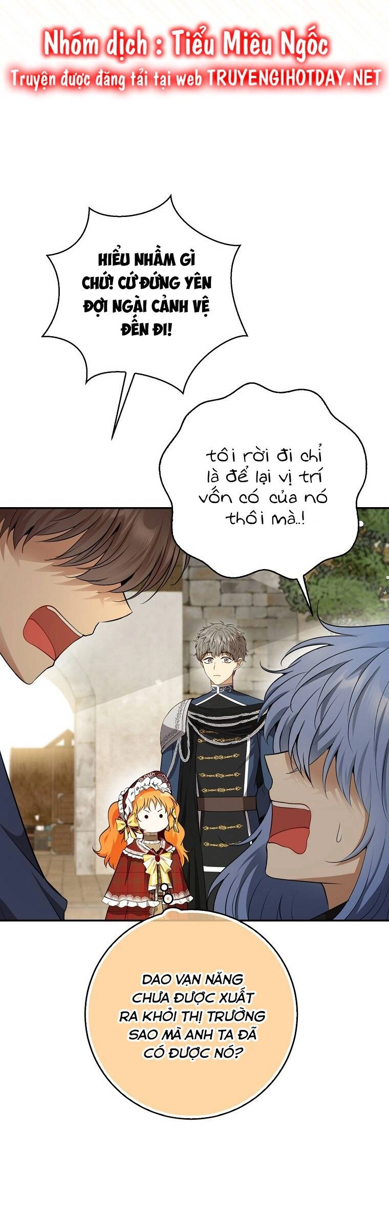 Sóc Con Tài Năng Chapter 54 - 36