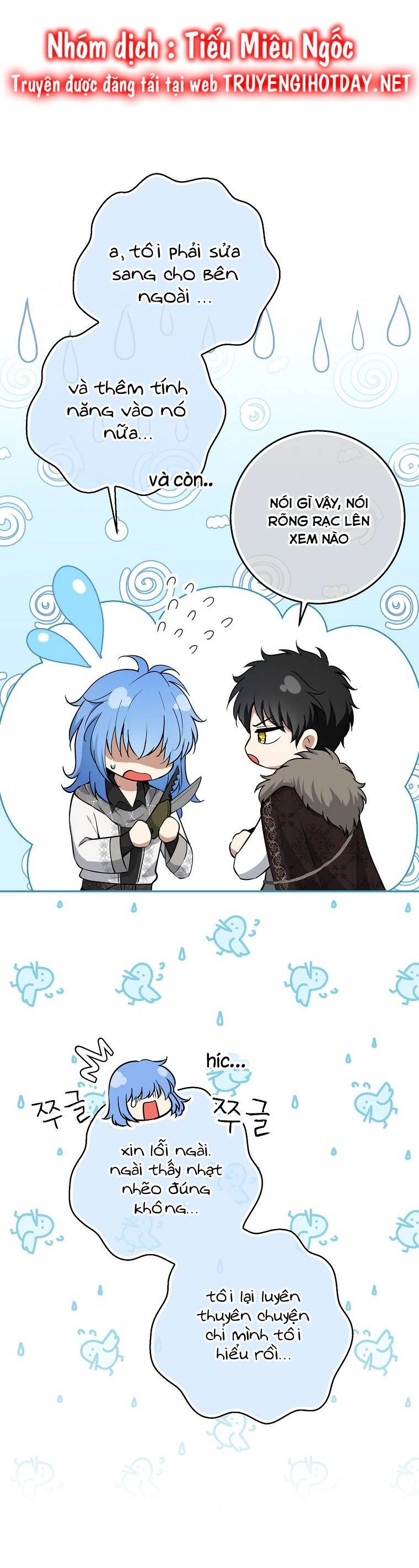 Sóc Con Tài Năng Chapter 54 - 48