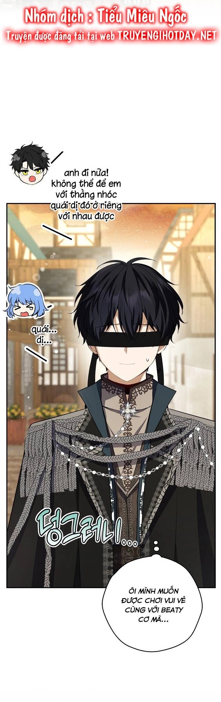 Sóc Con Tài Năng Chapter 54 - 54