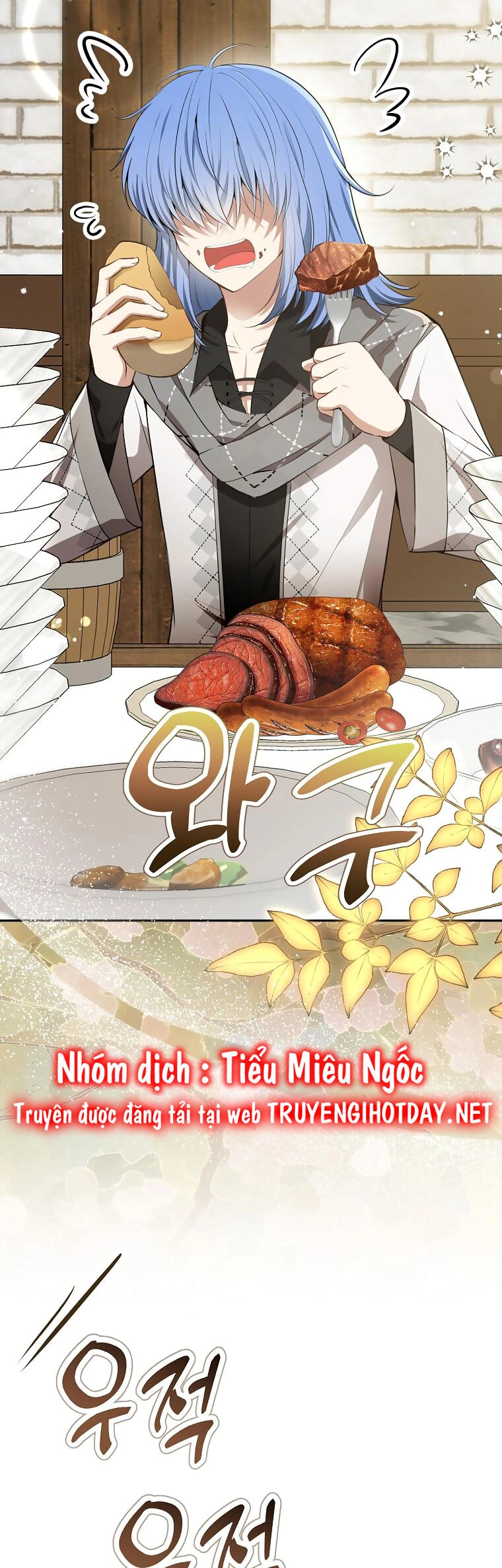 Sóc Con Tài Năng Chapter 55 - 4