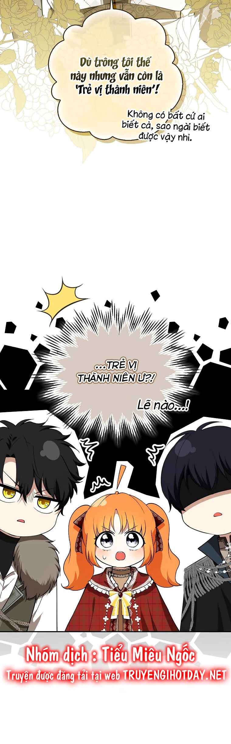 Sóc Con Tài Năng Chapter 55 - 13