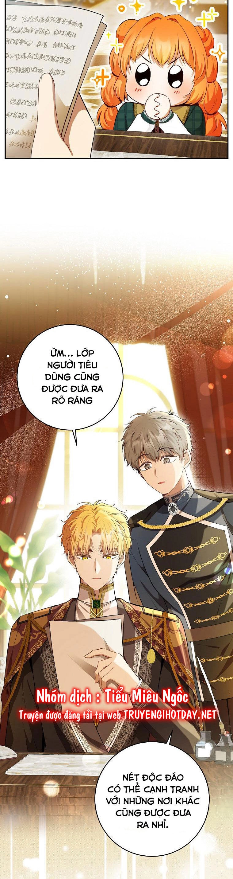 Sóc Con Tài Năng Chapter 56 - 4