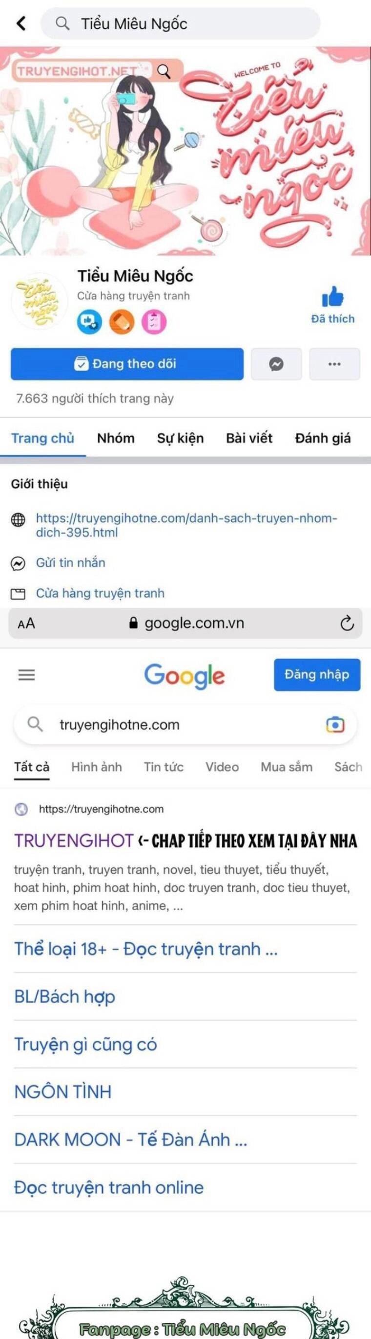 Sóc Con Tài Năng Chapter 58 - 1