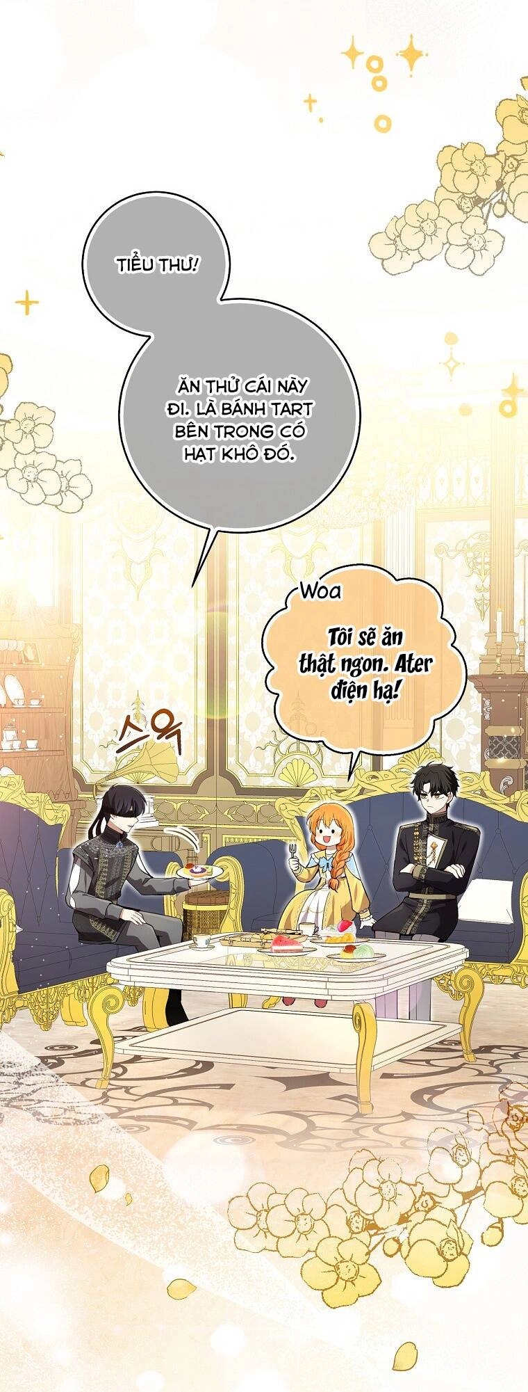 Sóc Con Tài Năng Chapter 58 - 3