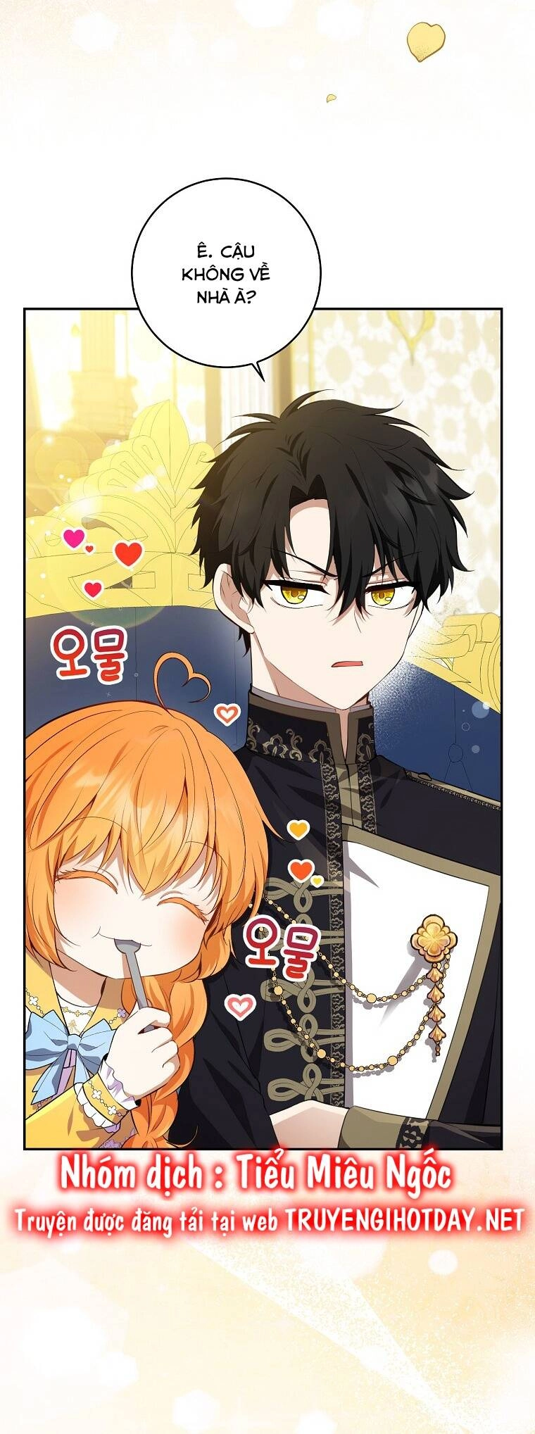 Sóc Con Tài Năng Chapter 58 - 4