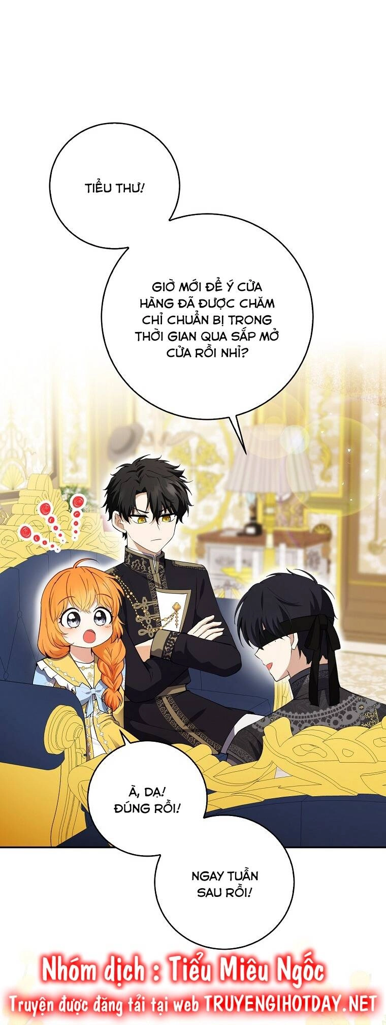 Sóc Con Tài Năng Chapter 58 - 8