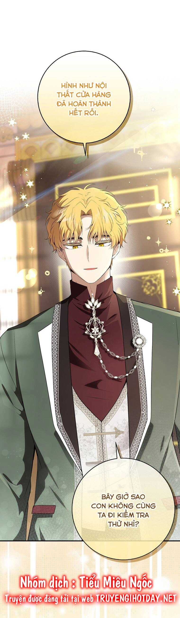 Sóc Con Tài Năng Chapter 58 - 14