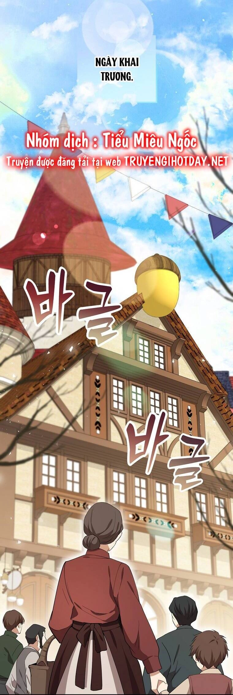 Sóc Con Tài Năng Chapter 58 - 22