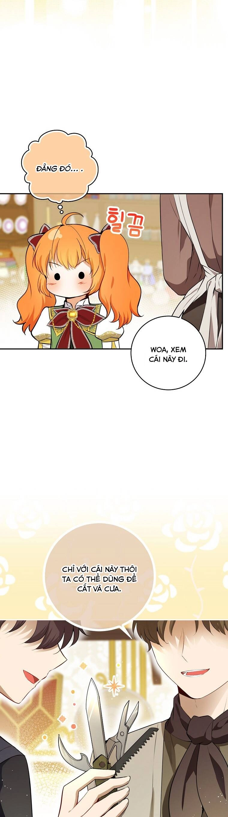 Sóc Con Tài Năng Chapter 58 - 25