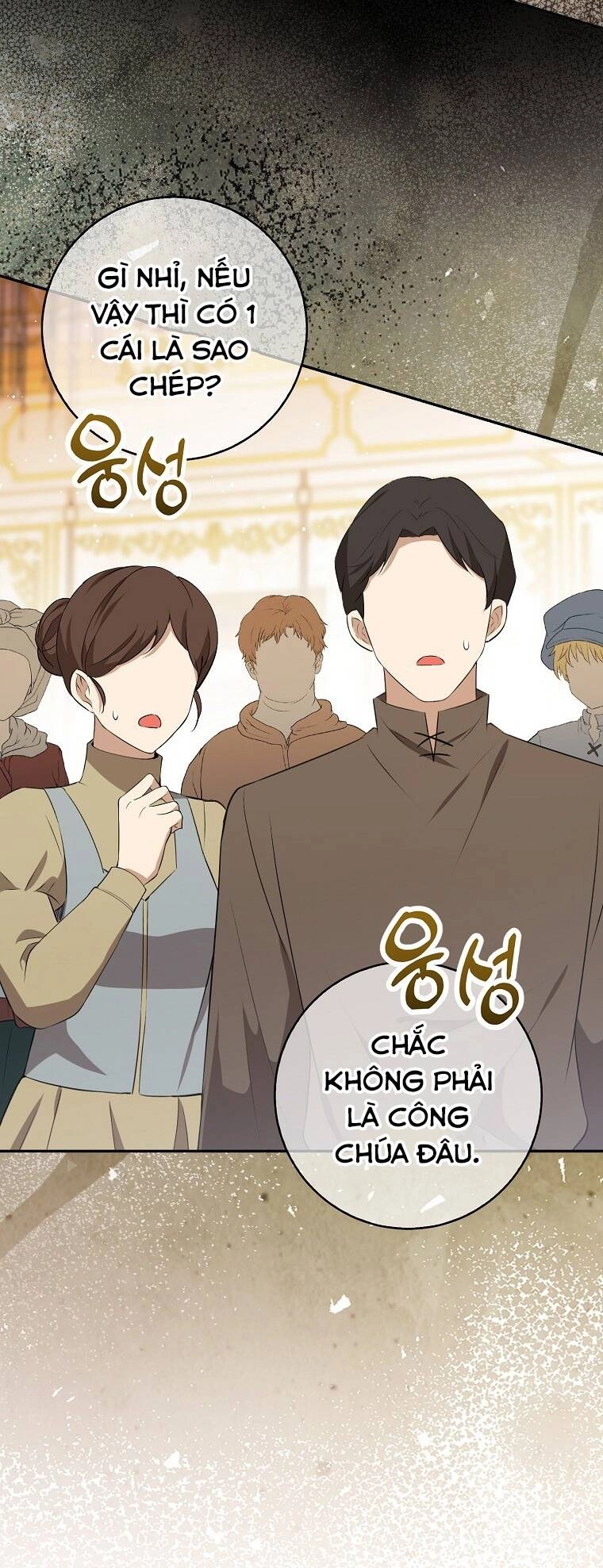 Sóc Con Tài Năng Chapter 58 - 60