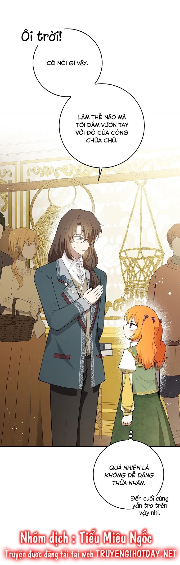 Sóc Con Tài Năng Chapter 59 - 43