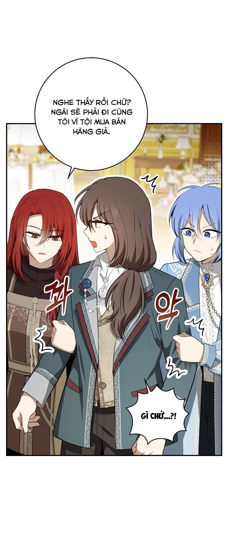 Sóc Con Tài Năng Chapter 59 - 56