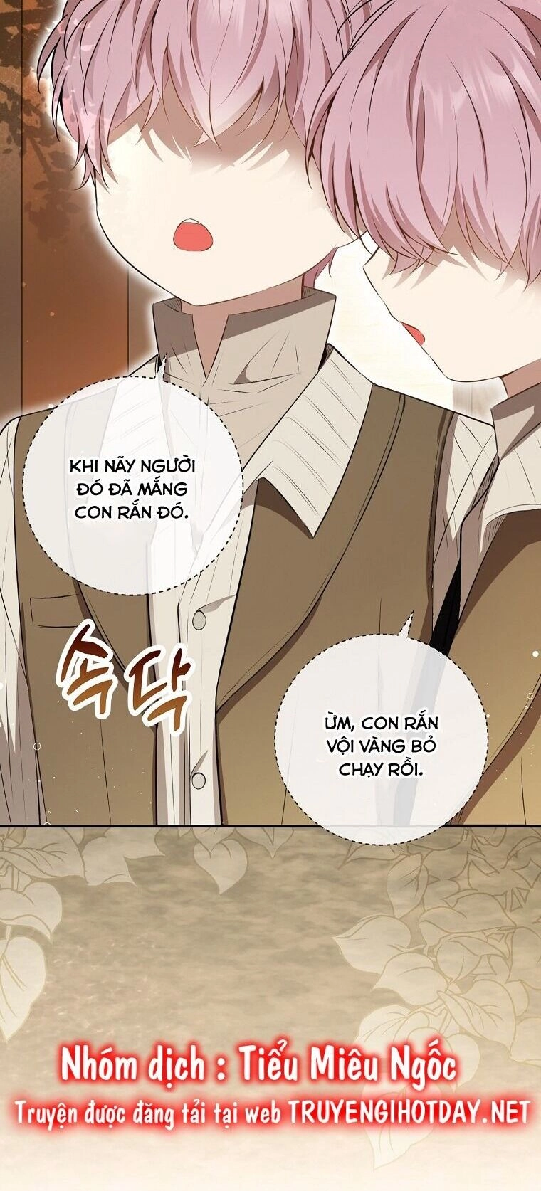 Sóc Con Tài Năng Chapter 59 - 61