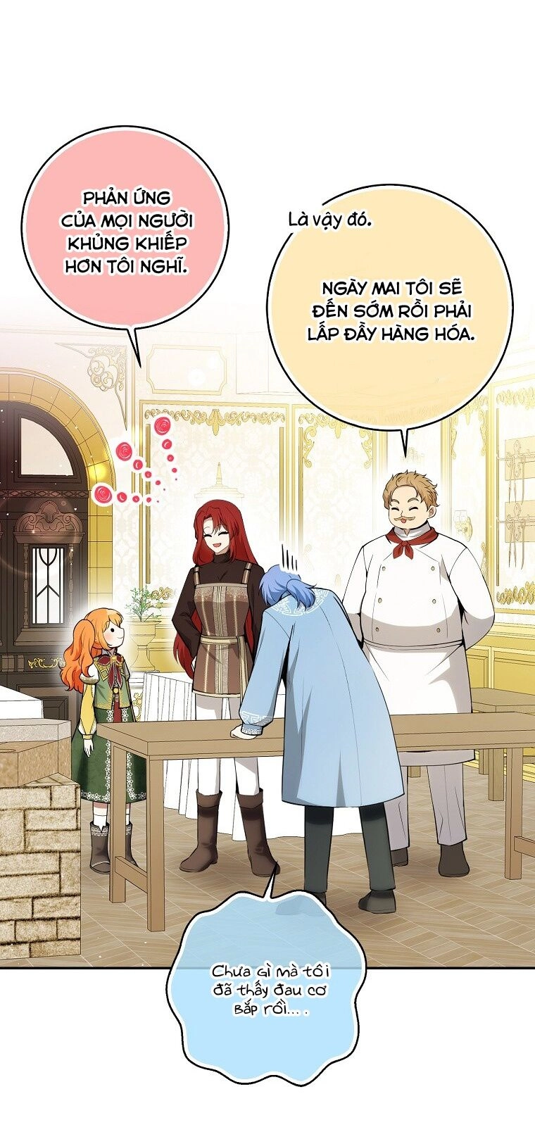 Sóc Con Tài Năng Chapter 60 - 3