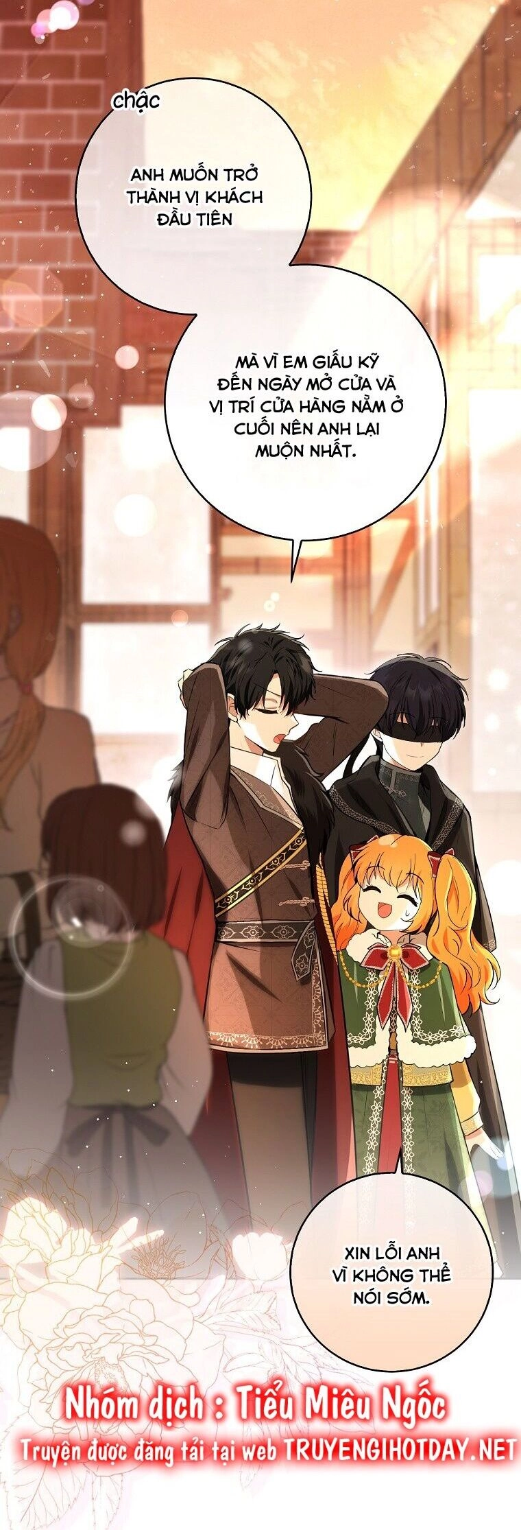 Sóc Con Tài Năng Chapter 60 - 12