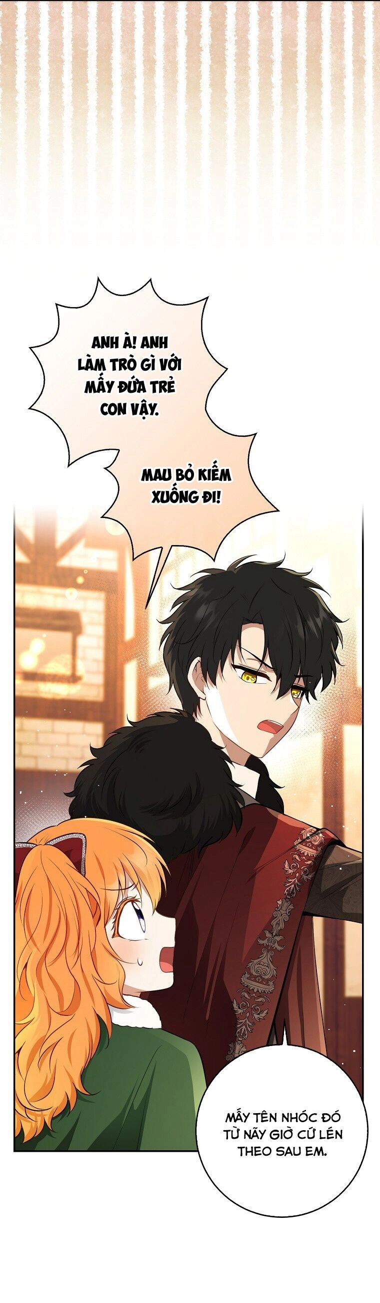 Sóc Con Tài Năng Chapter 60 - 18