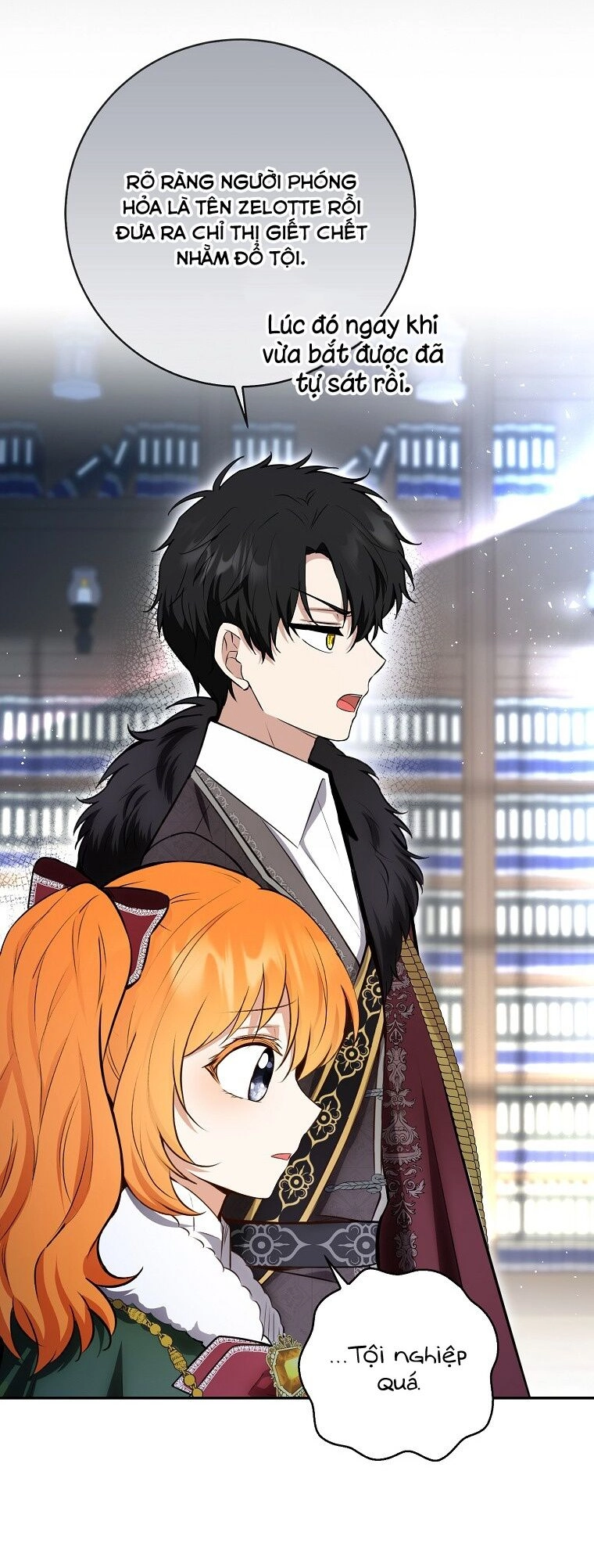 Sóc Con Tài Năng Chapter 60 - 47