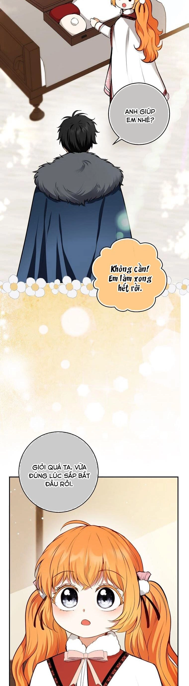 Sóc Con Tài Năng Chapter 61 - 11