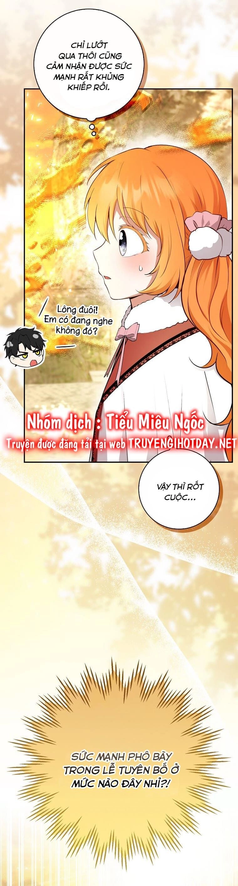 Sóc Con Tài Năng Chapter 61 - 18