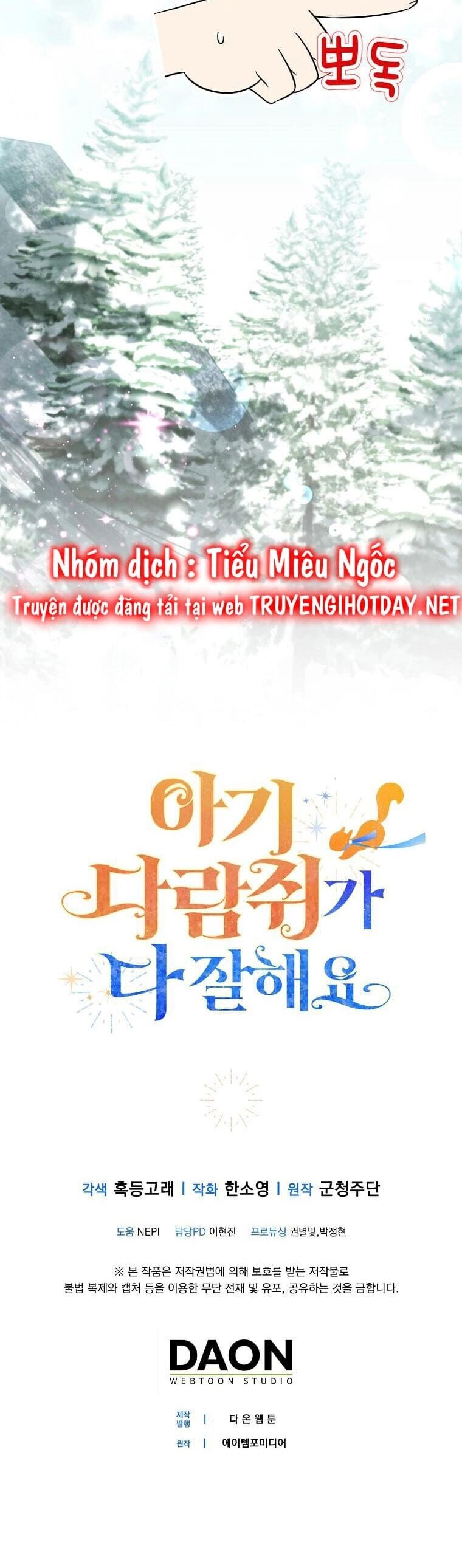 Sóc Con Tài Năng Chapter 61 - 56