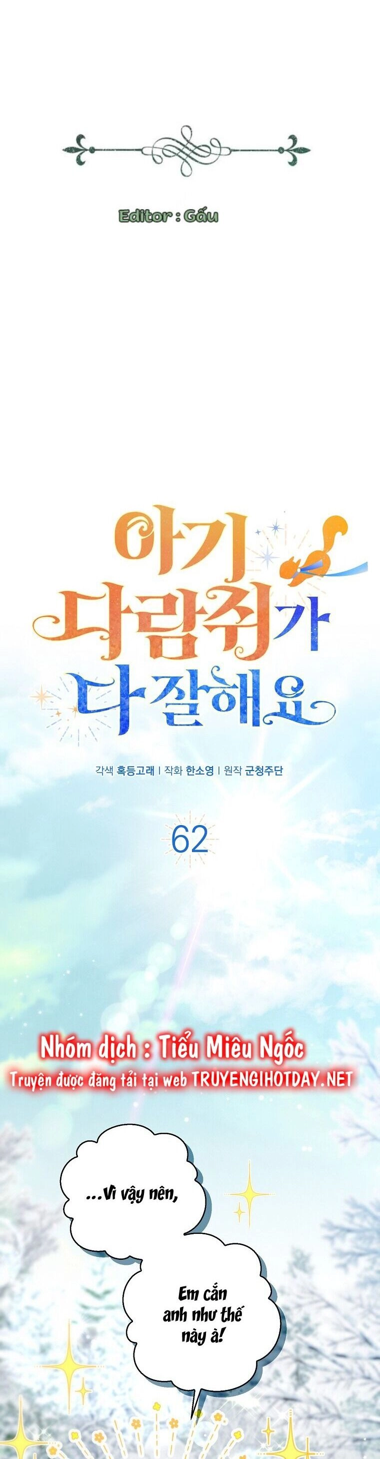 Sóc Con Tài Năng Chapter 62 - 2