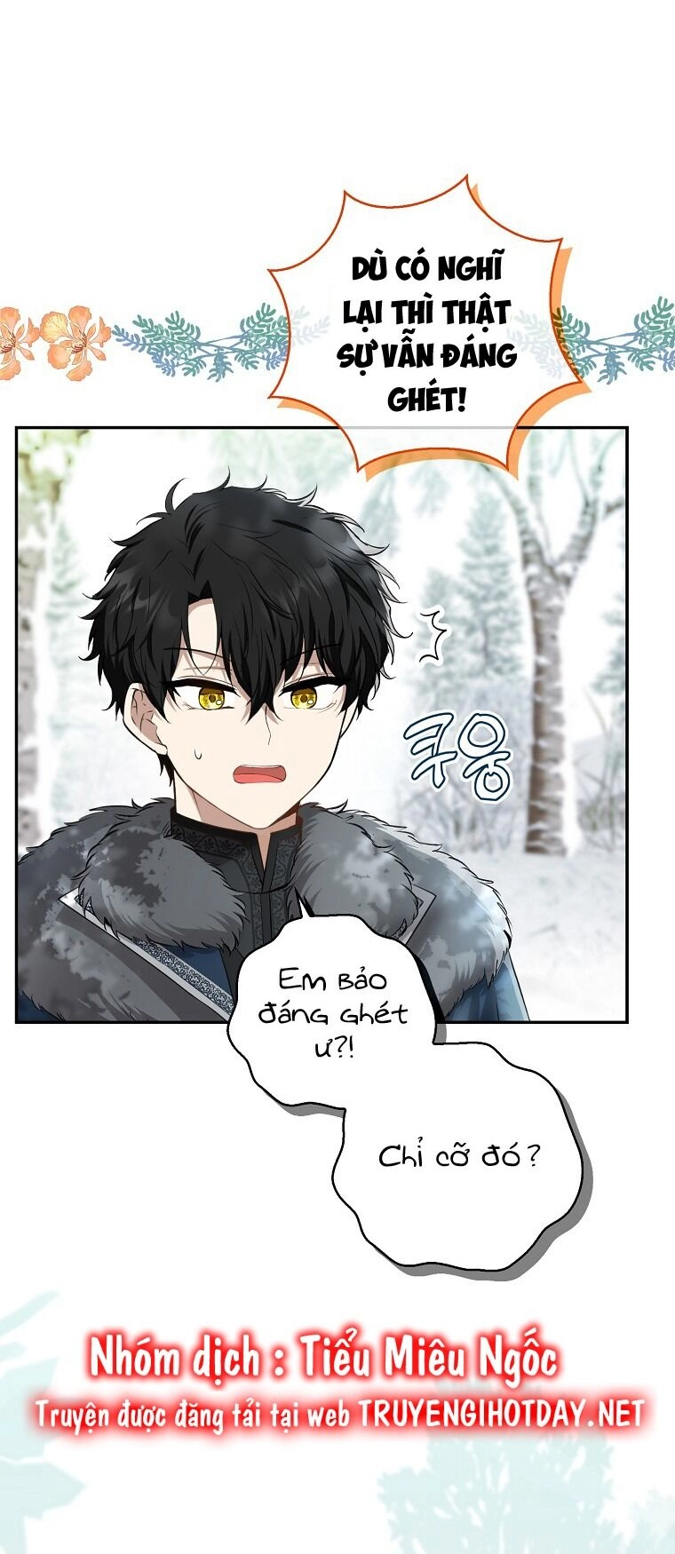 Sóc Con Tài Năng Chapter 62 - 6