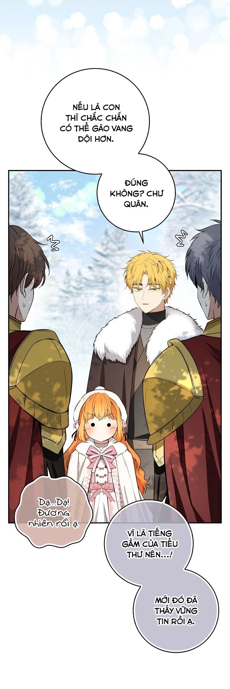 Sóc Con Tài Năng Chapter 62 - 14