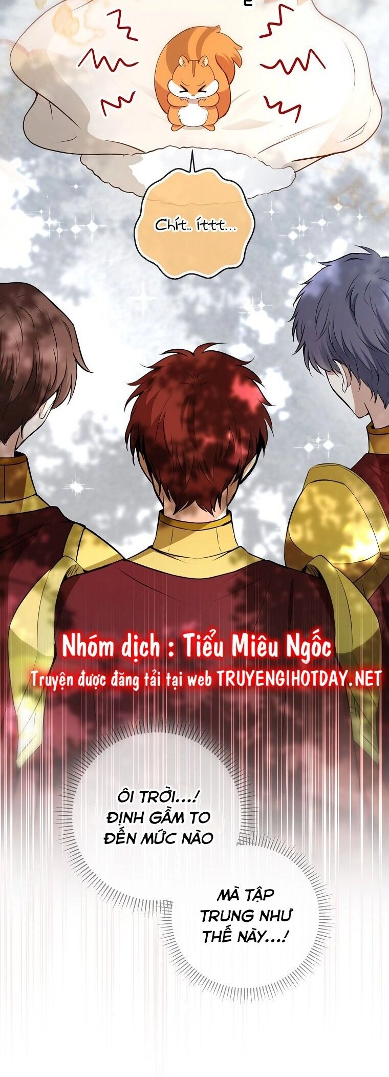 Sóc Con Tài Năng Chapter 62 - 17