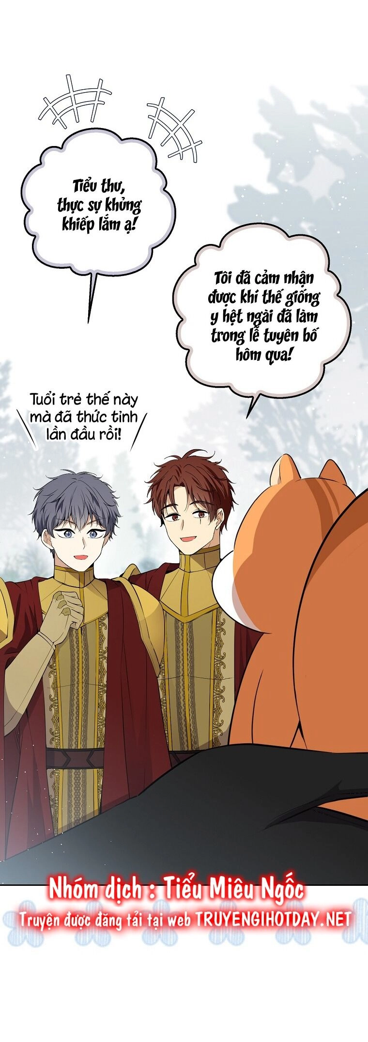 Sóc Con Tài Năng Chapter 62 - 31